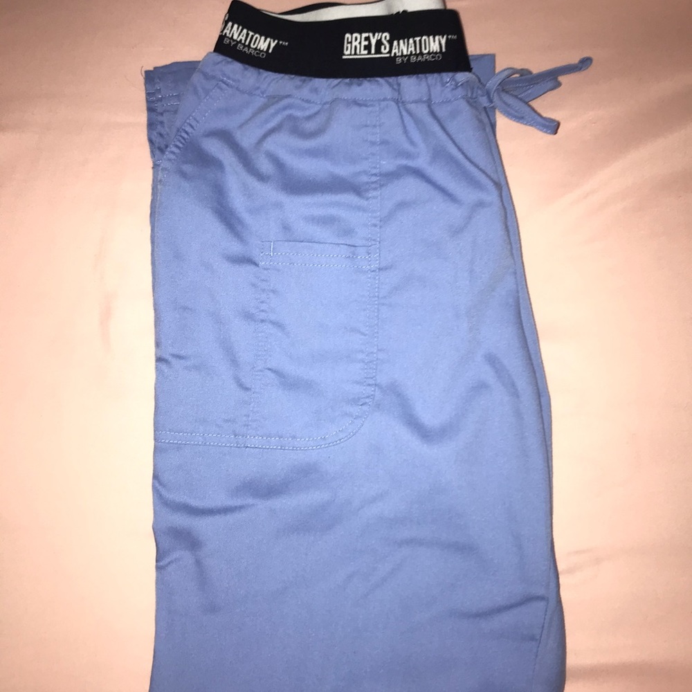 Greys Anatomy Scrub Pants
